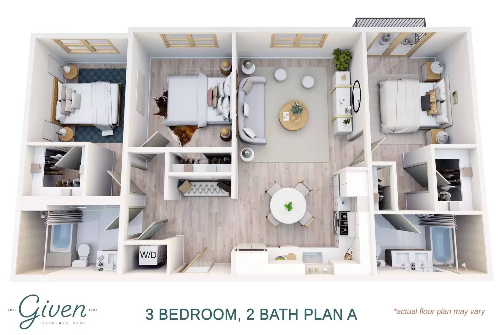 Floor Plan 2