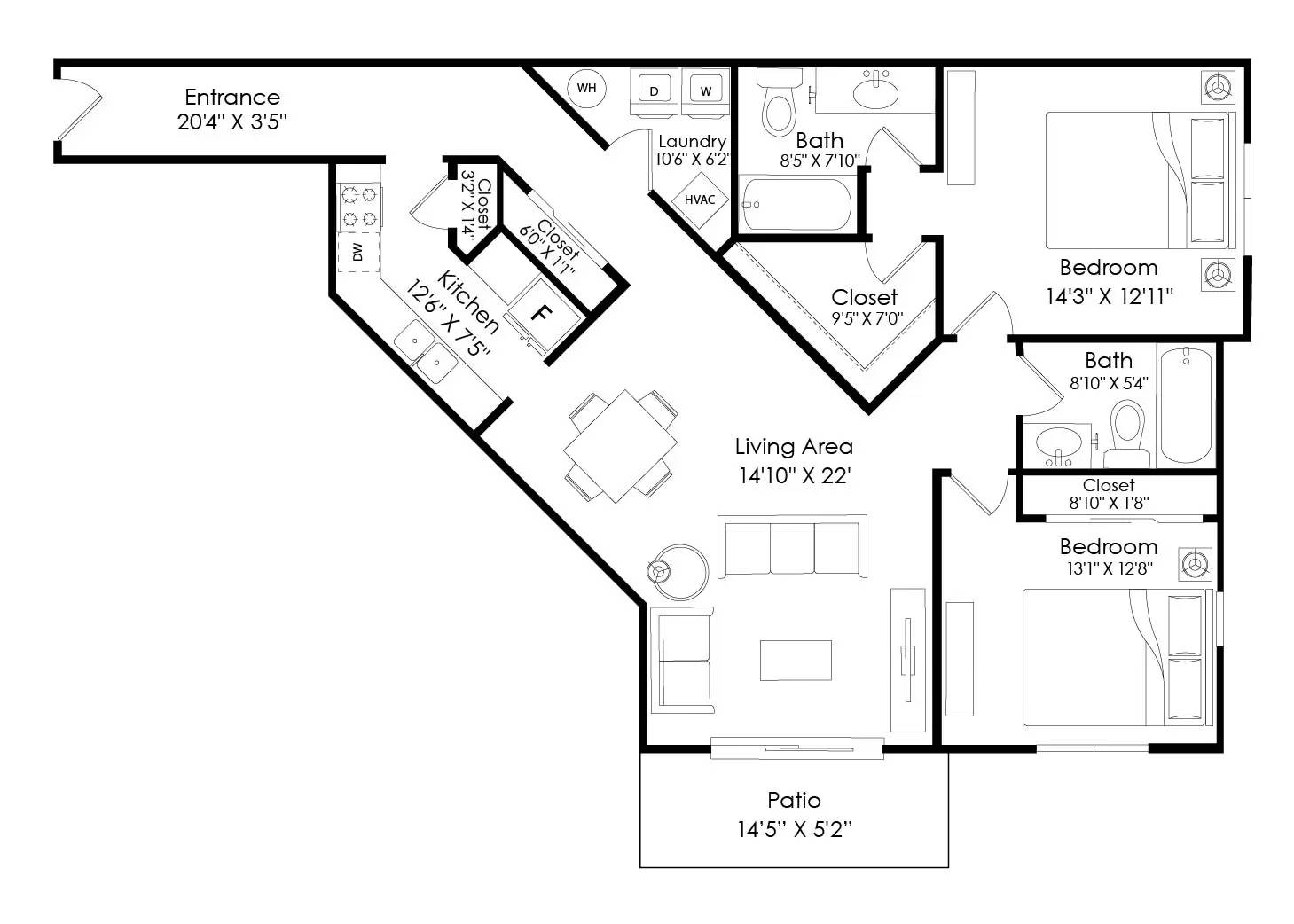 Floor Plan 2
