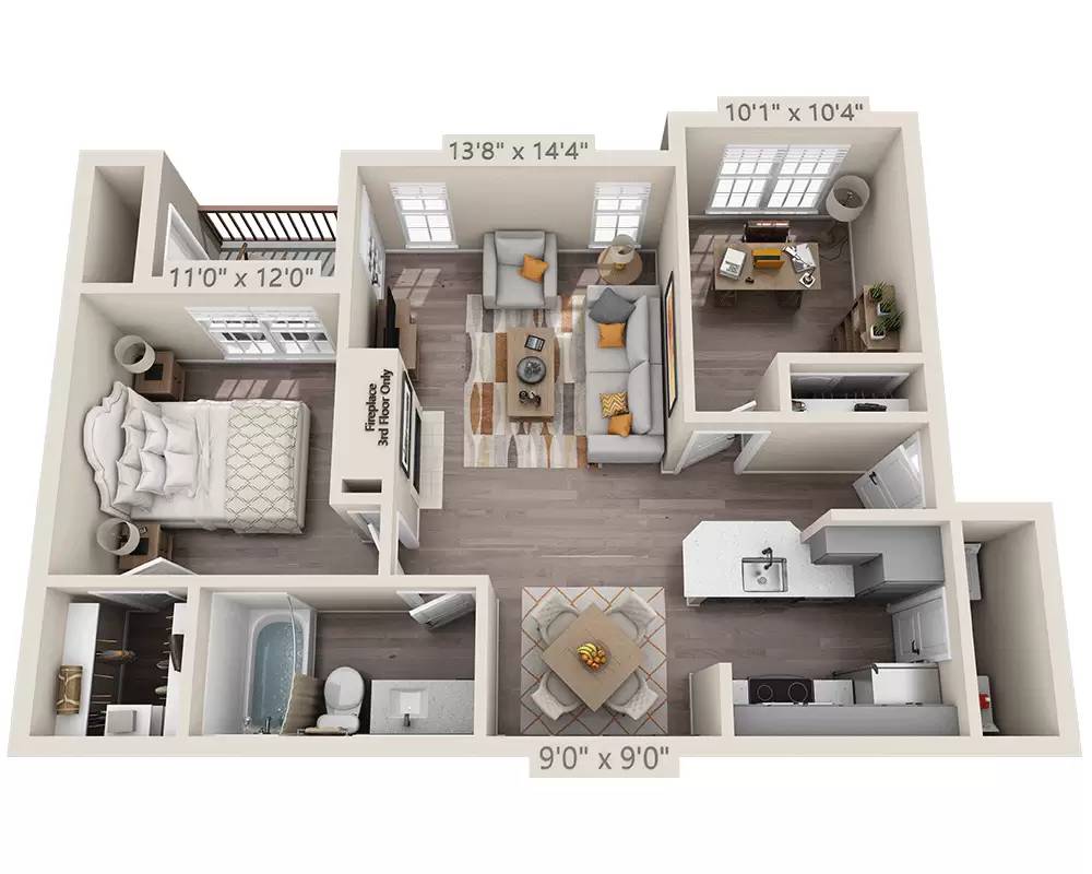 Floor Plan 2