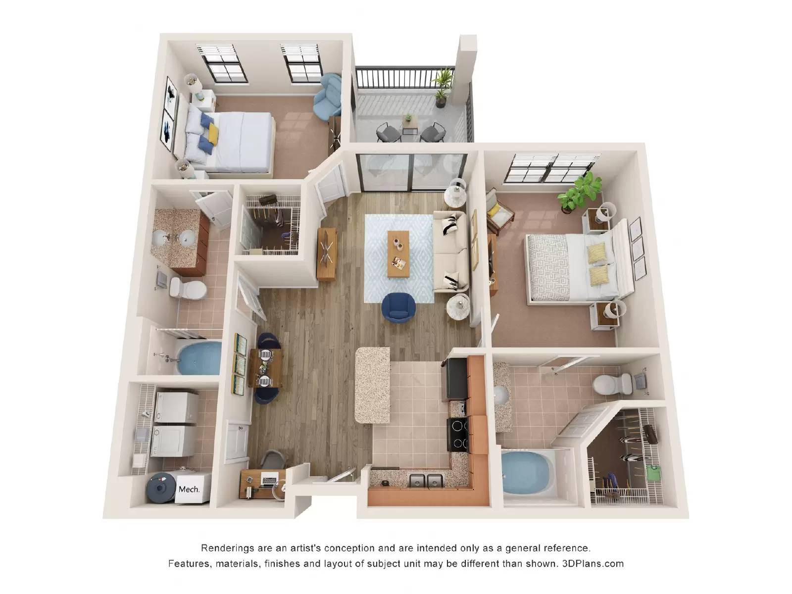 Floor Plan 2