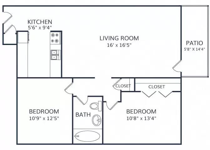 Floor Plan 2