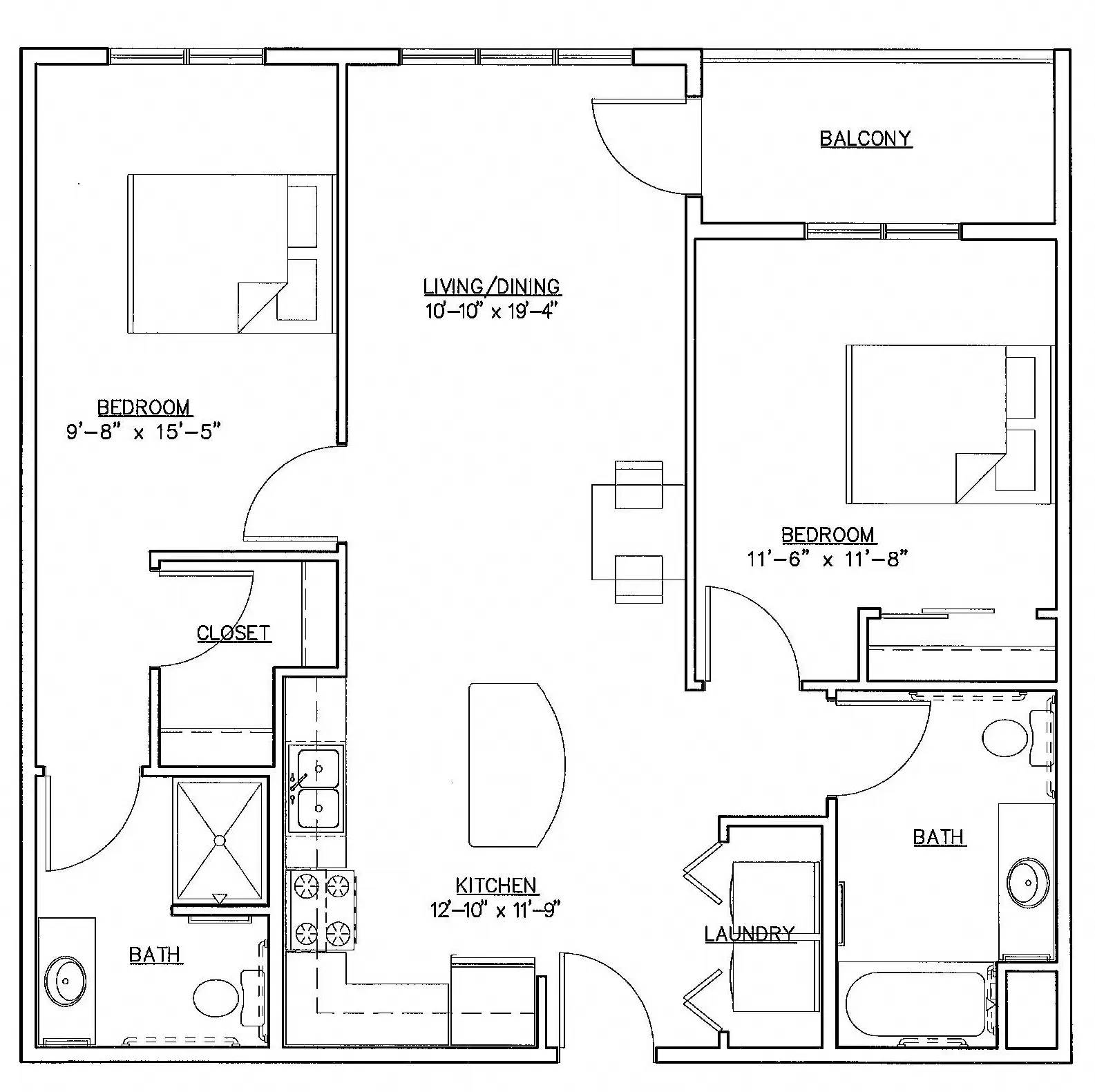 Floor Plan 2