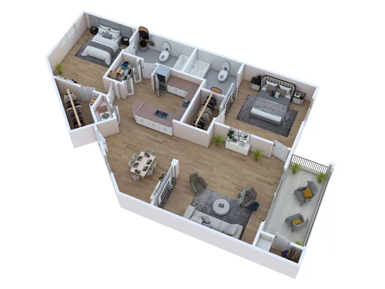 Floor Plan 2
