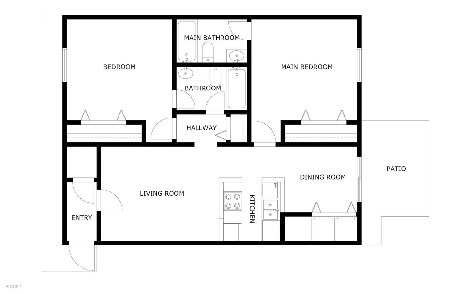 Floor Plan 2
