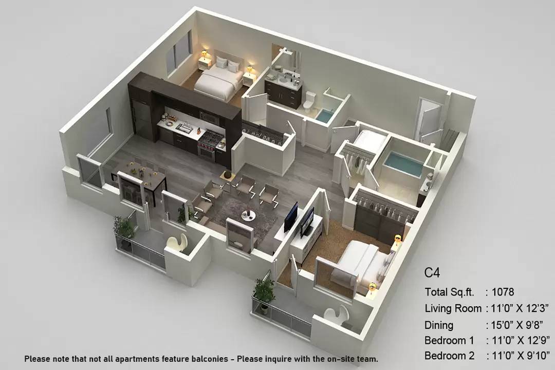 Floor Plan 2