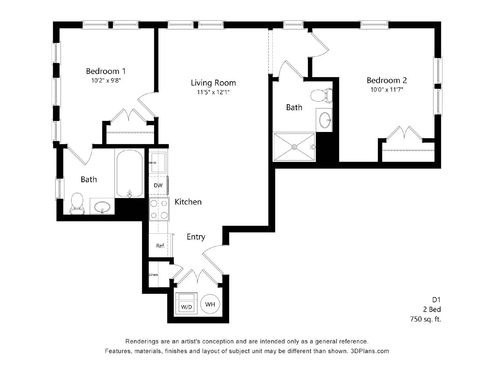 Floor Plan 2