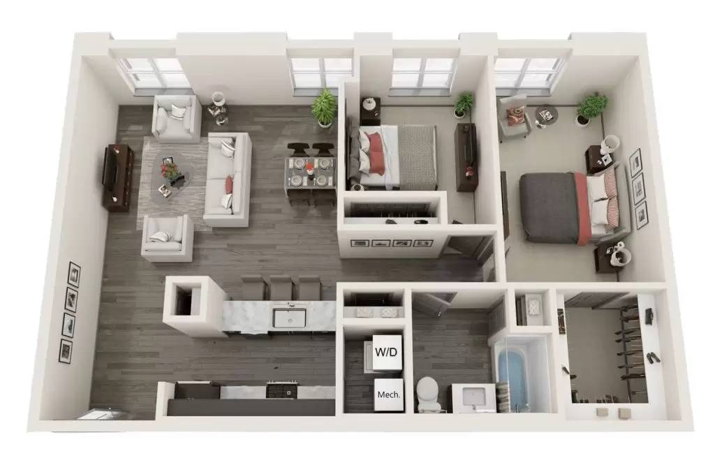 Floor Plan 2