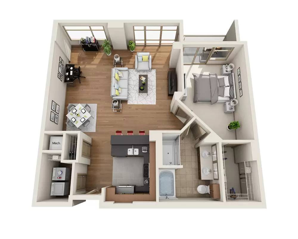 Floor Plan 2