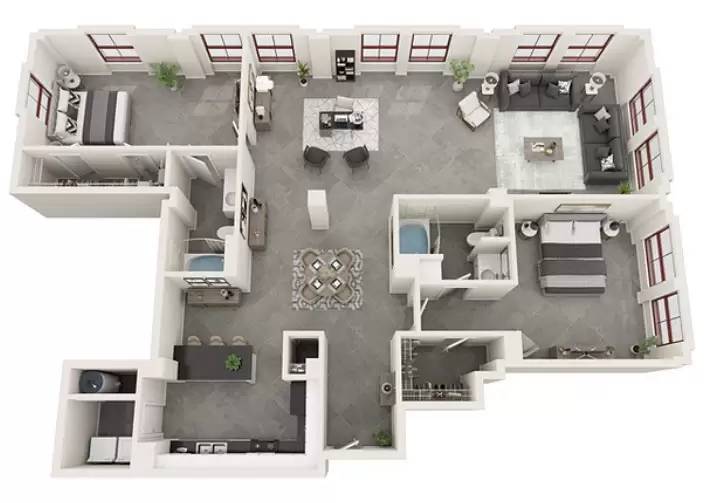 Floor Plan 2