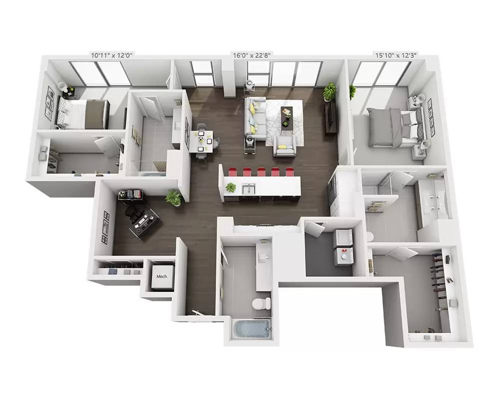 Floor Plan 2