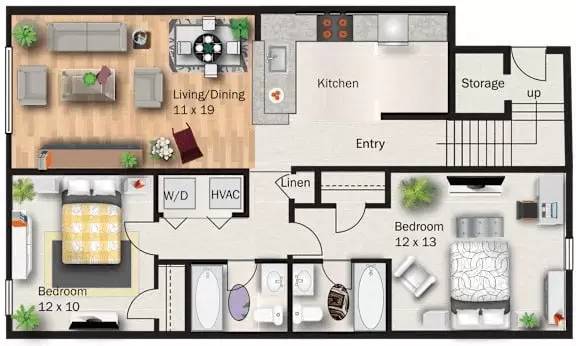Floor Plan 2