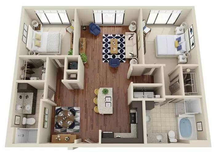Floor Plan 2