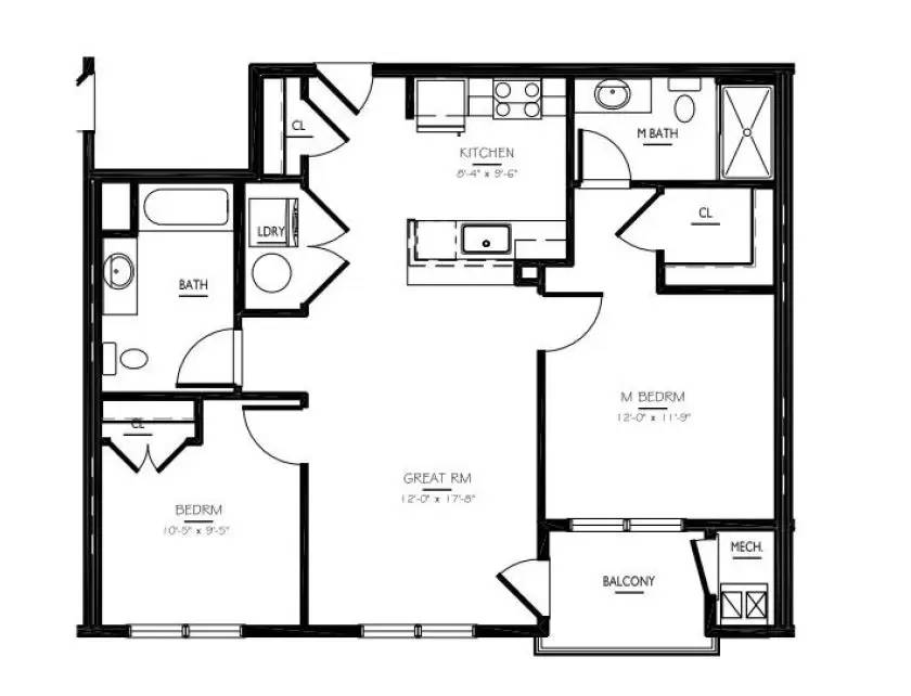 Floor Plan 2