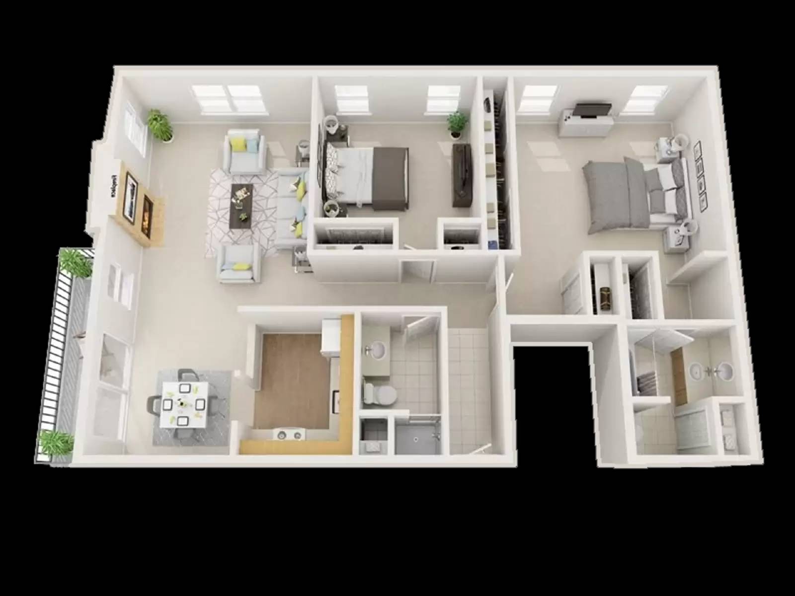 Floor Plan 2
