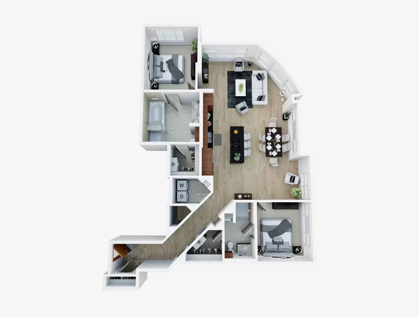 Floor Plan 2