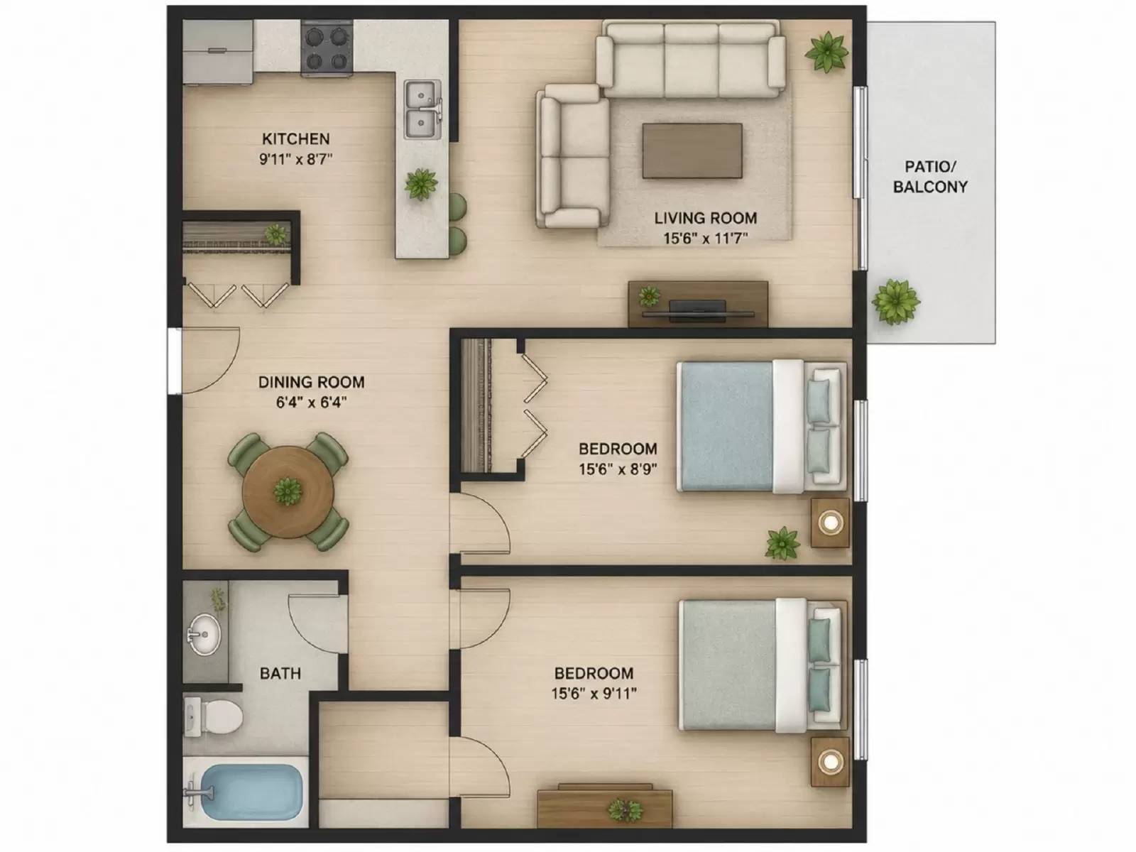 Floor Plan 2