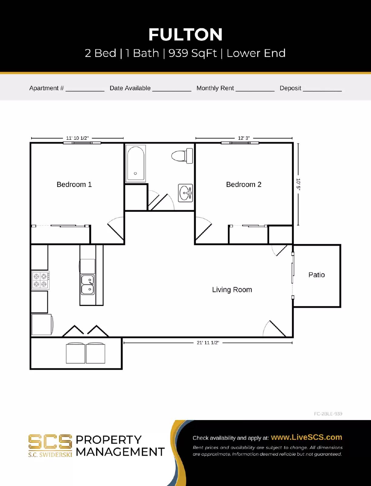 Floor Plan 2