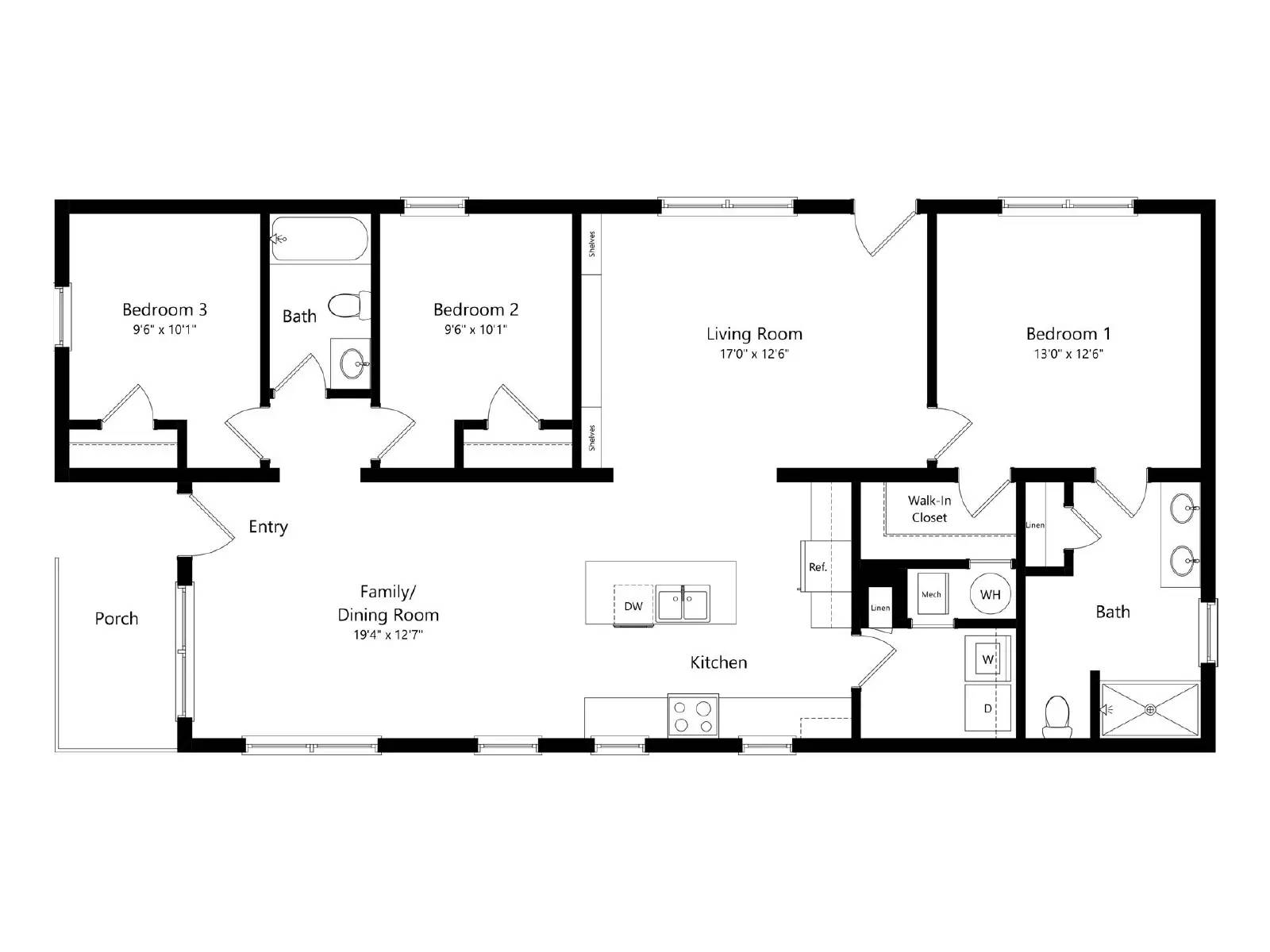 Floor Plan 2