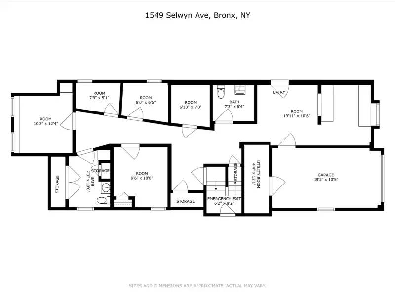 Floor Plan 2