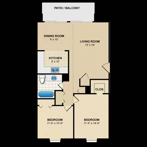 Floor Plan 2