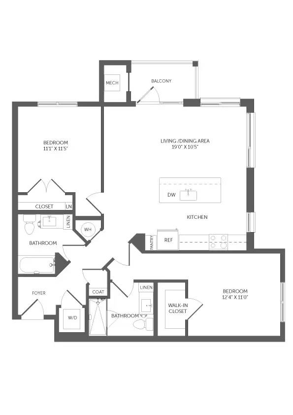 Floor Plan 2