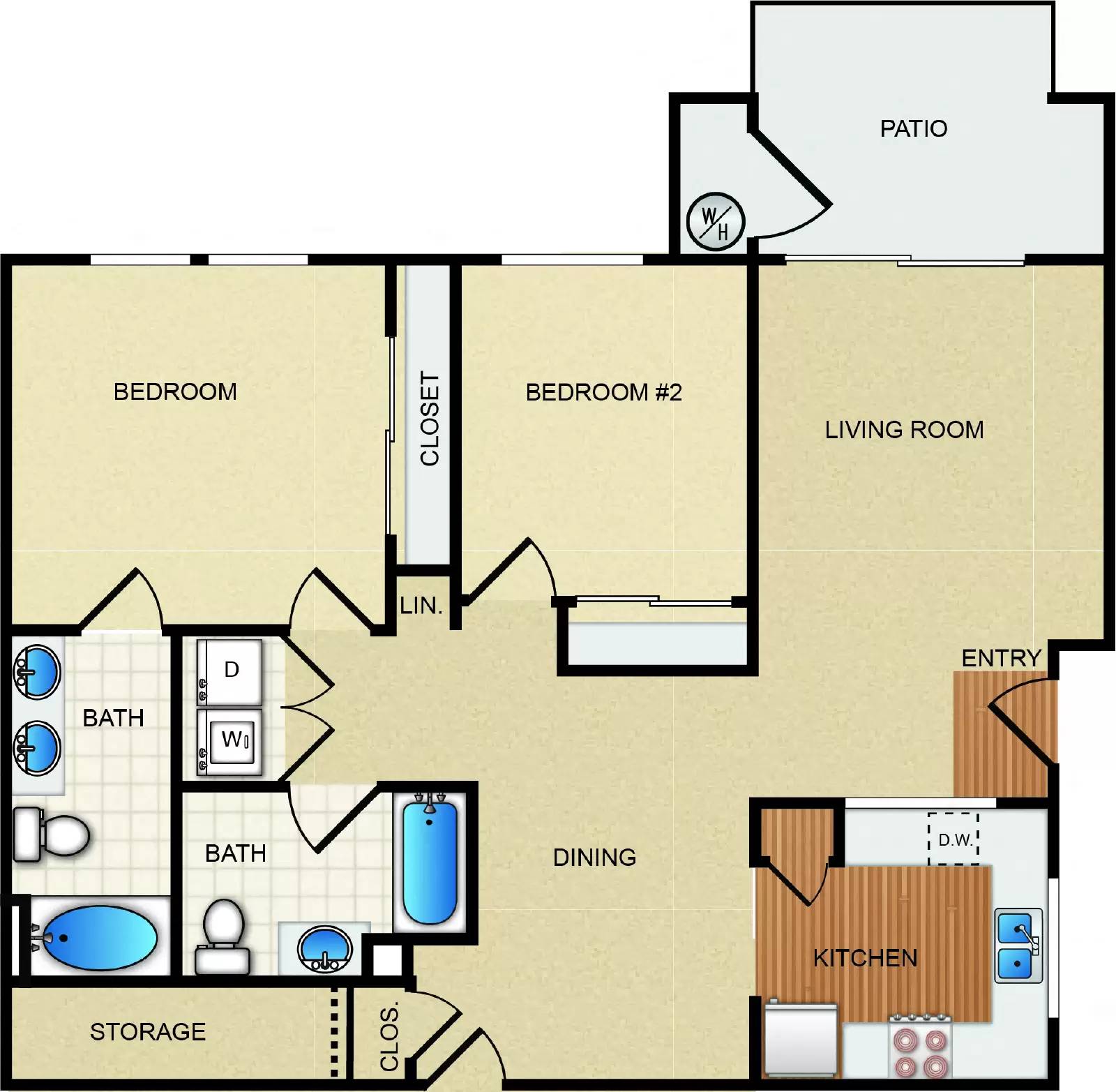 Floor Plan 2