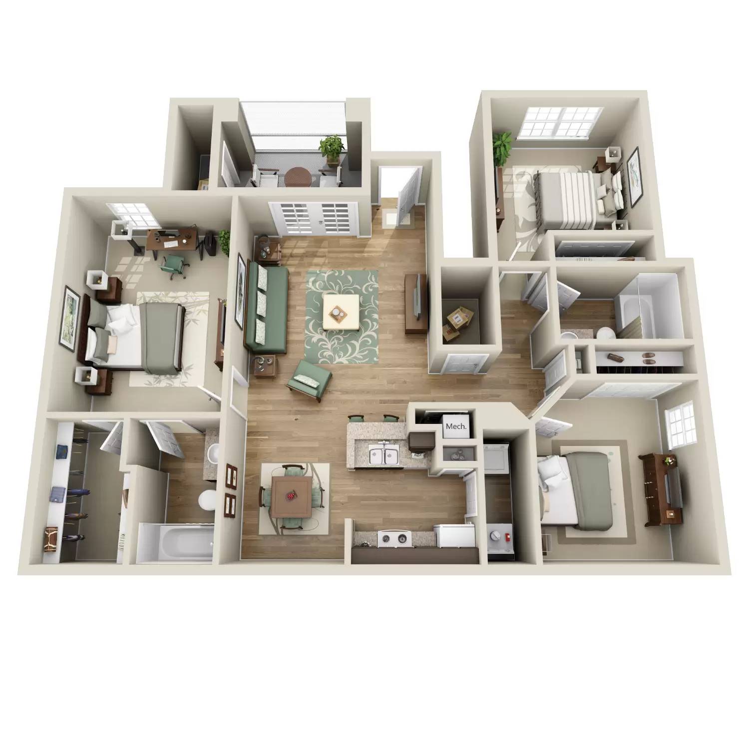 Floor Plan 2