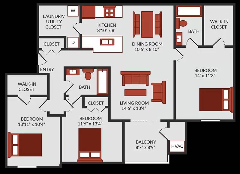 Floor Plan 2