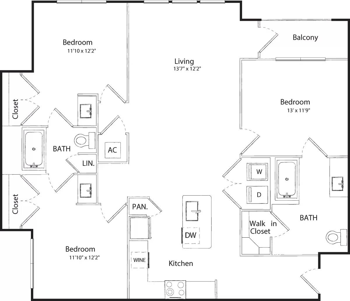 Floor Plan 2