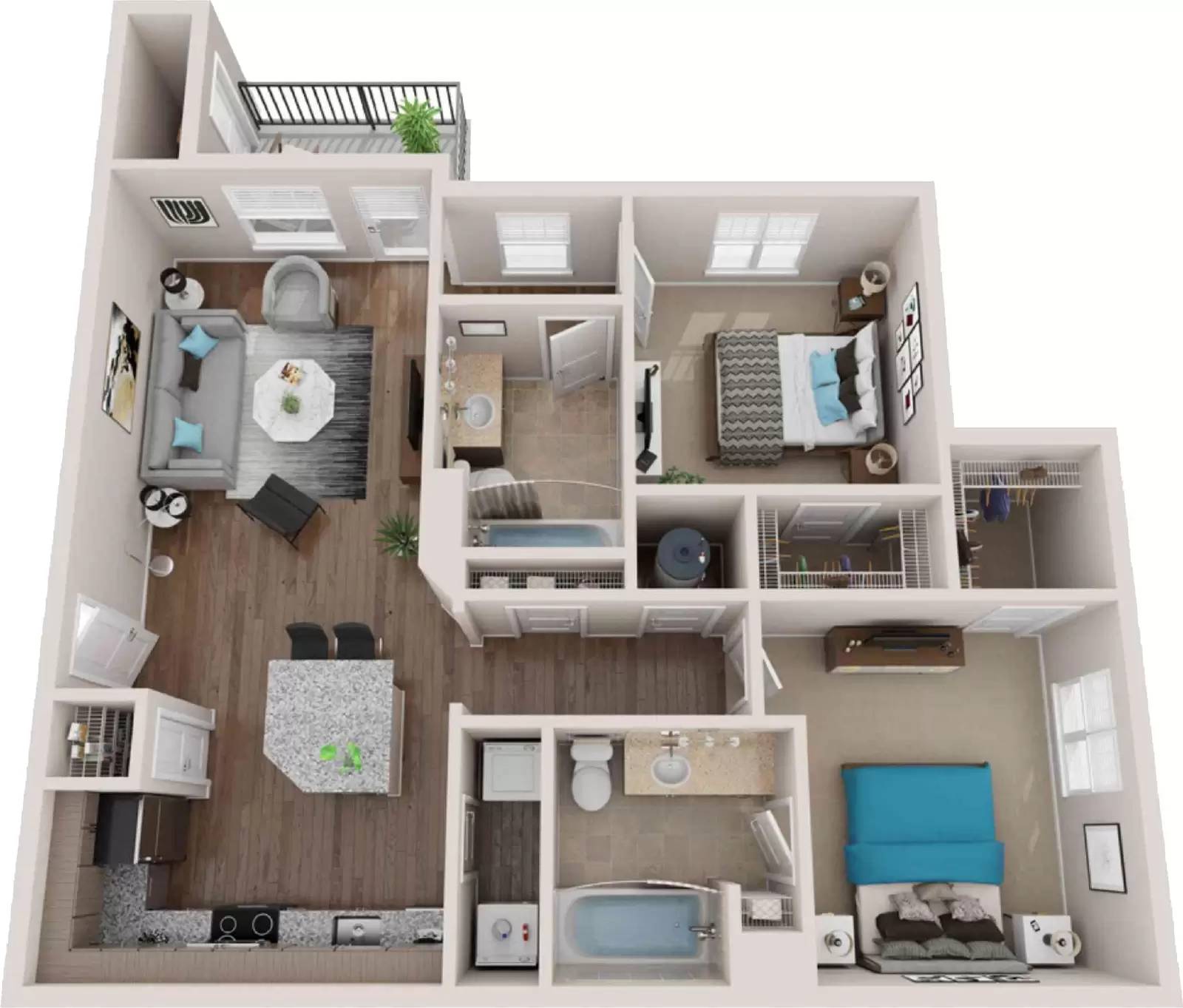 Floor Plan 2