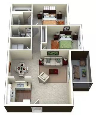 Floor Plan 2