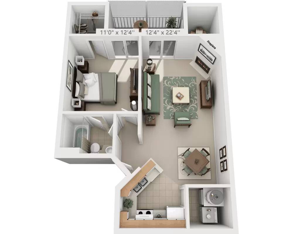 Floor Plan 2