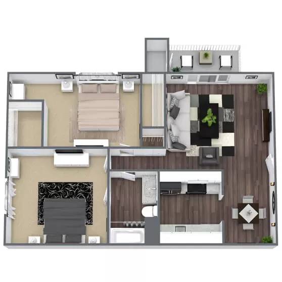 Floor Plan 2