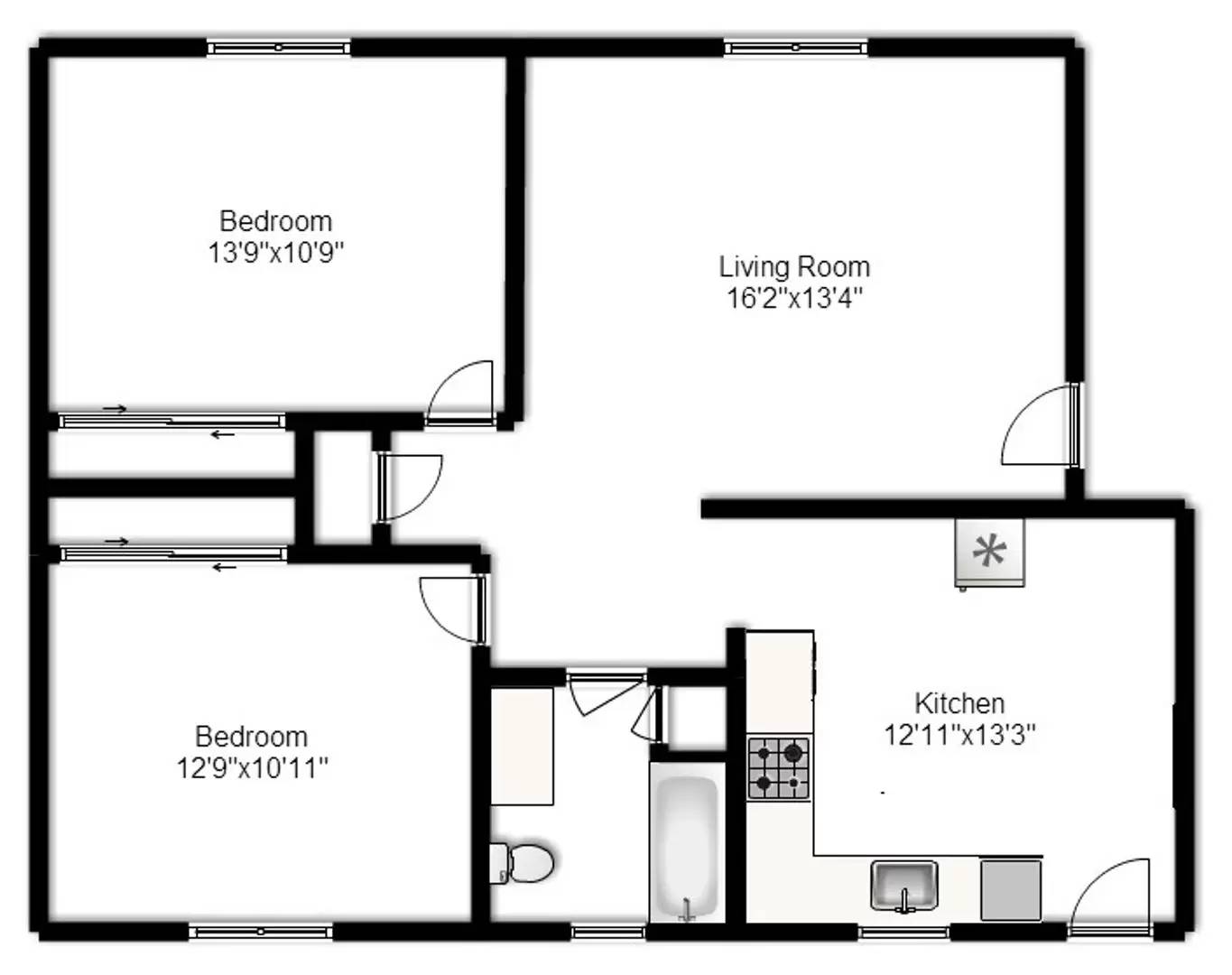 Floor Plan 2