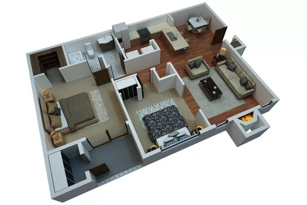 Floor Plan 2