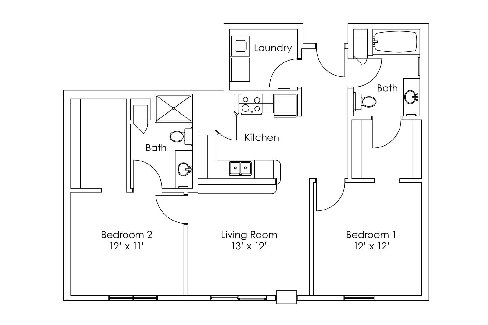 Floor Plan 2