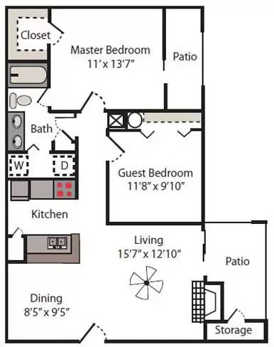 Floor Plan 2