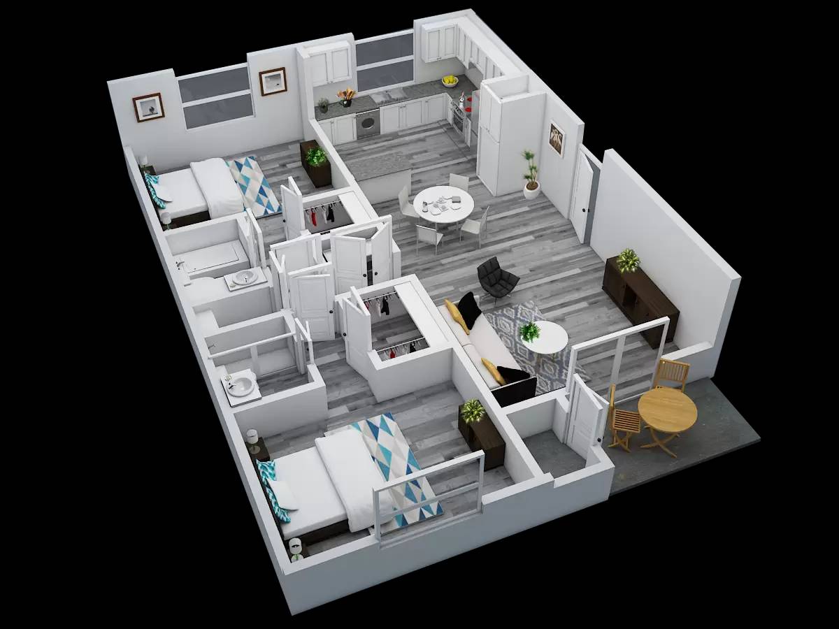 Floor Plan 2