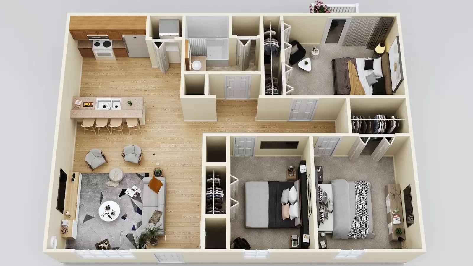 Floor Plan 2