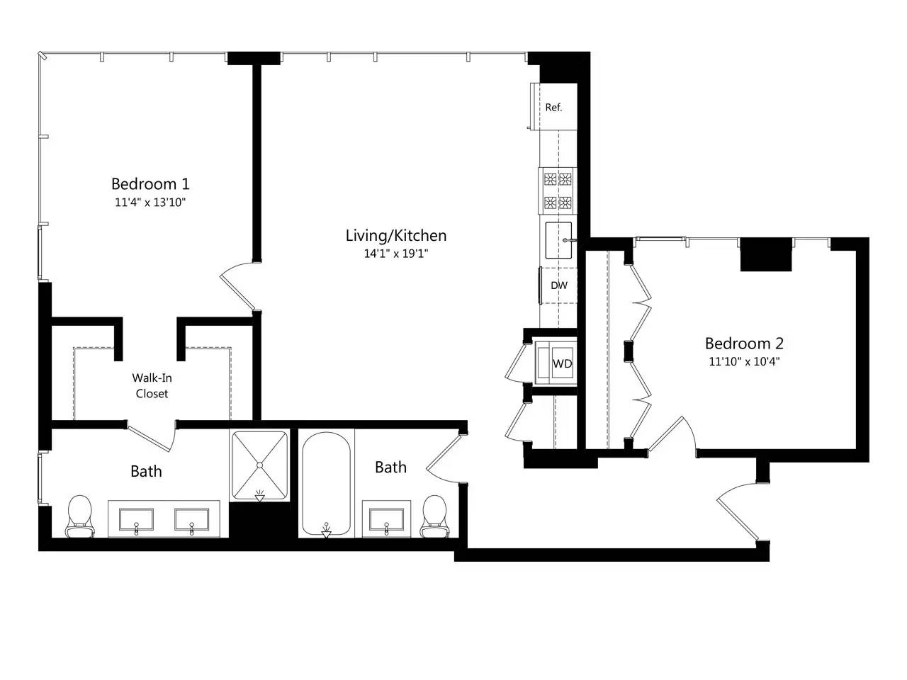 Floor Plan 2