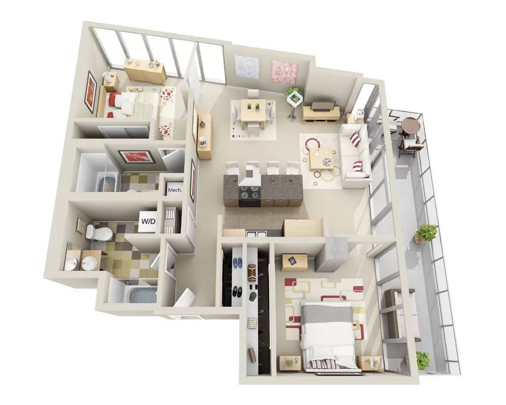 Floor Plan 2