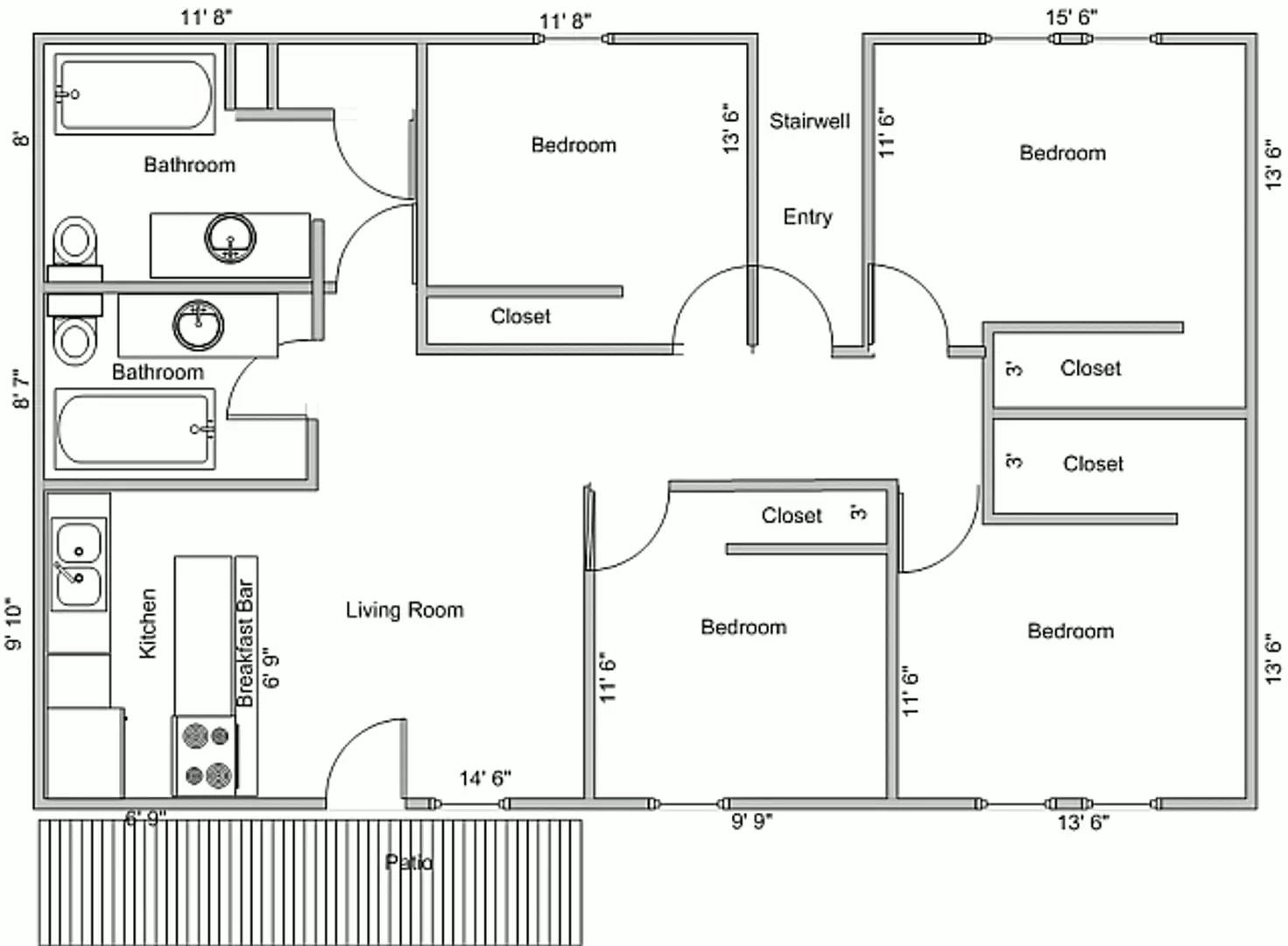 Floor Plan 2