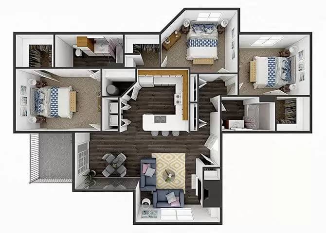 Floor Plan 2