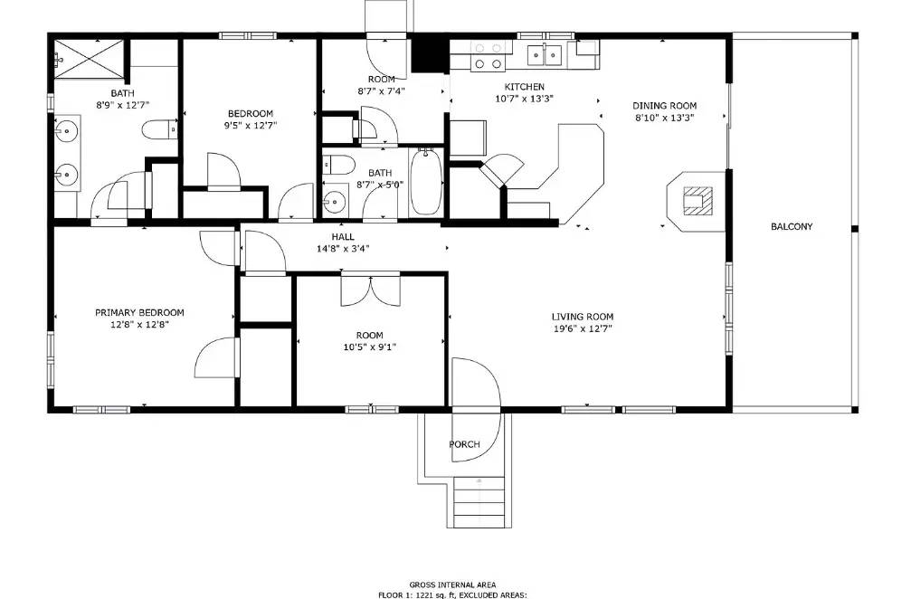 Floor Plan 2
