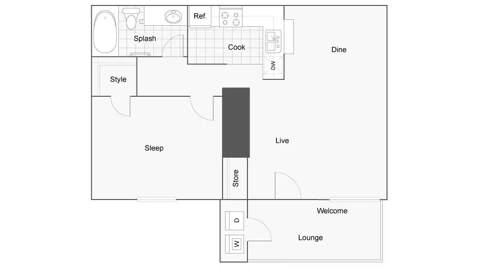 Floor Plan 2
