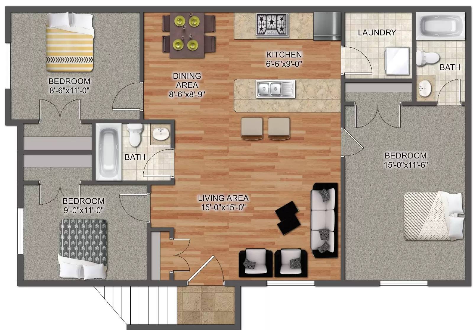 Floor Plan 2