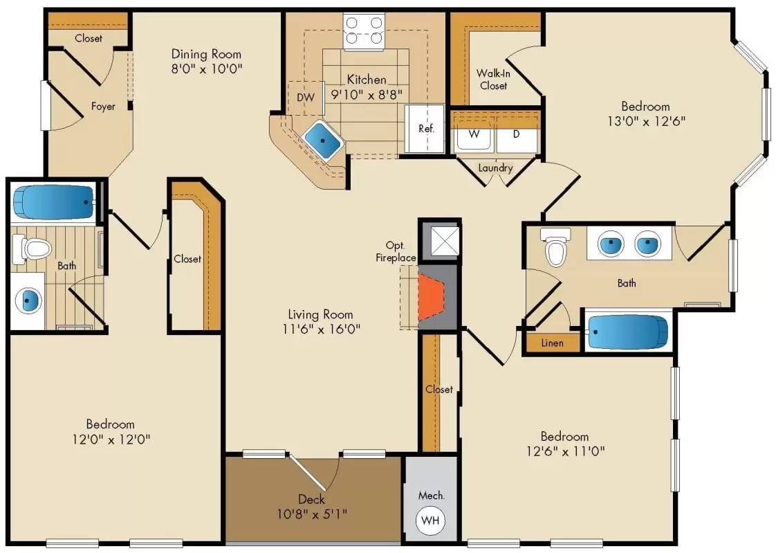 Floor Plan 2