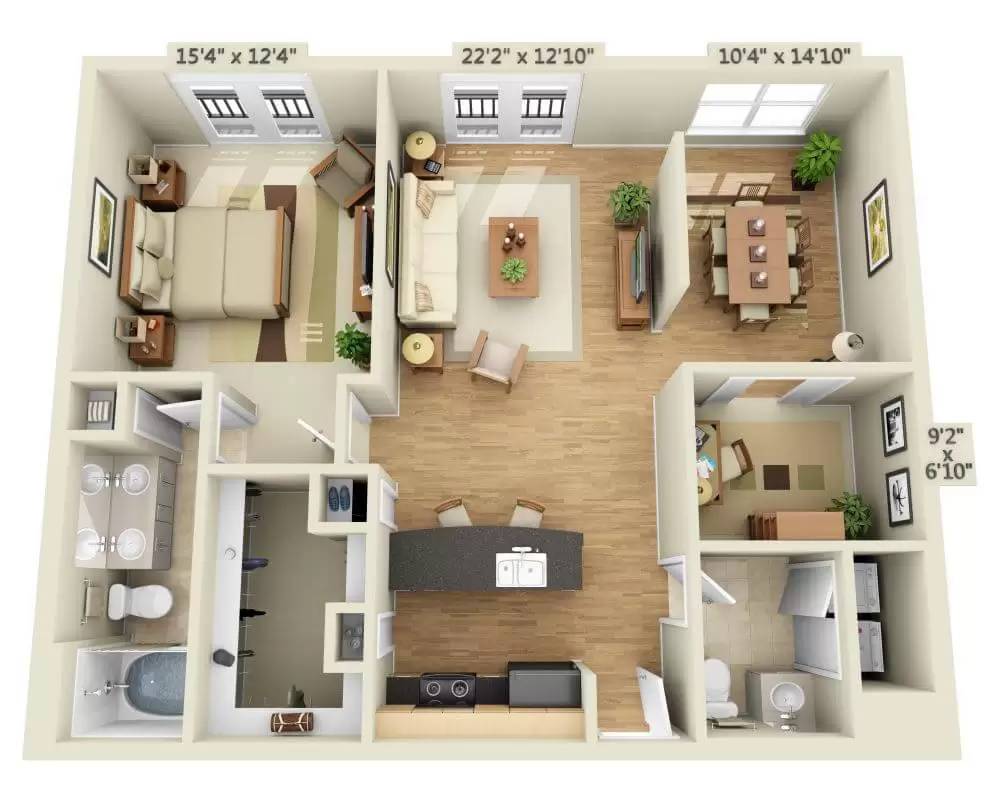 Floor Plan 2