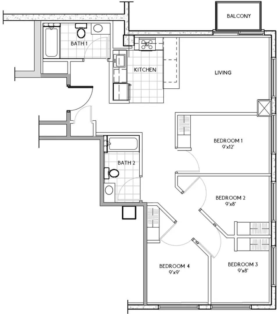 Floor Plan 2
