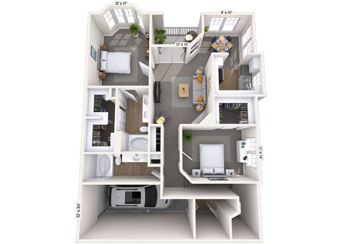 Floor Plan 2
